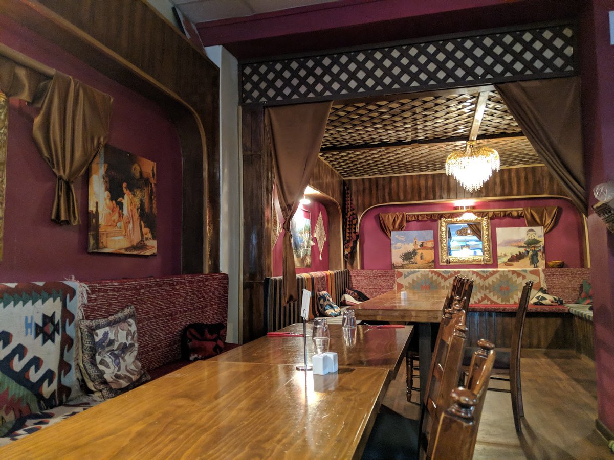 مطعم ومقهى سيلا التركي