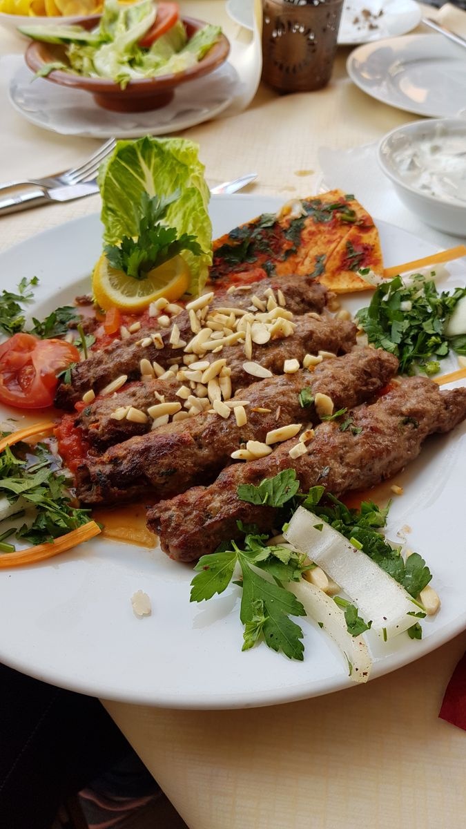 مطعم دمشق