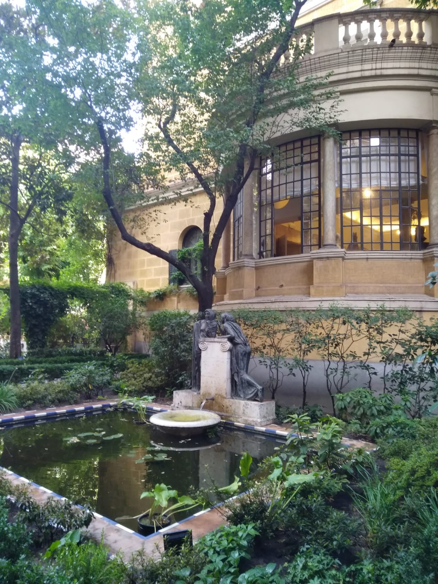 A picture of Sorolla Museum