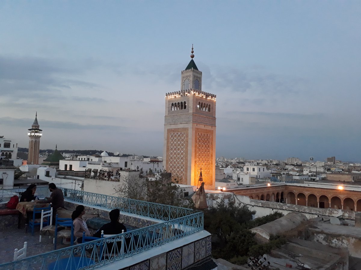 ولاية تونس