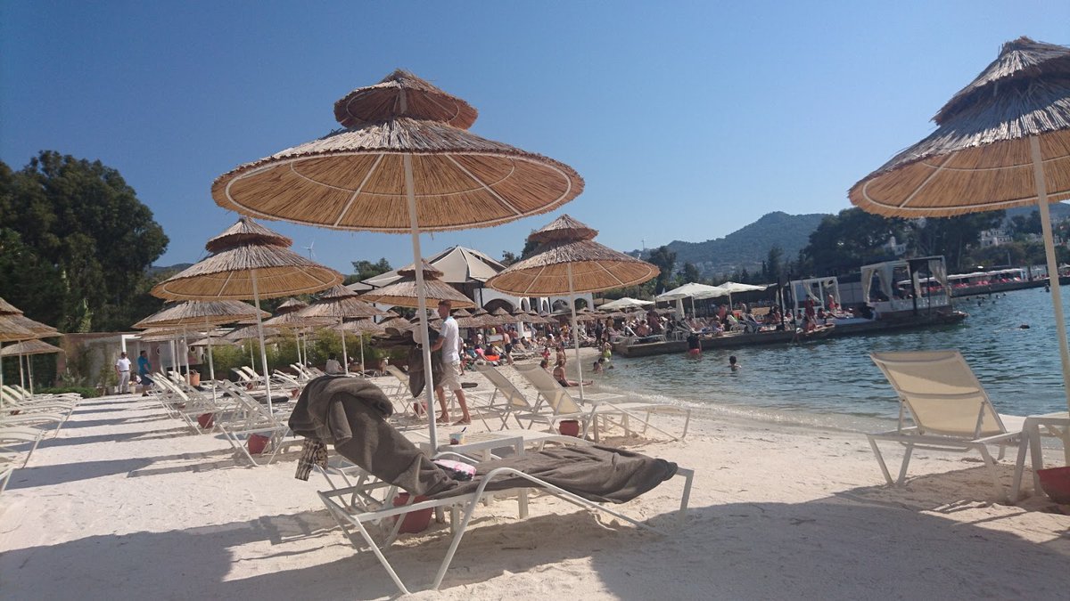 A picture of Yalıkavak