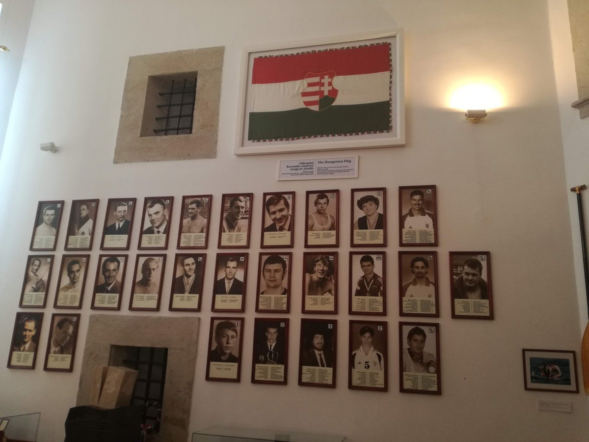 المتحف الأولمبي والرياضي المجري