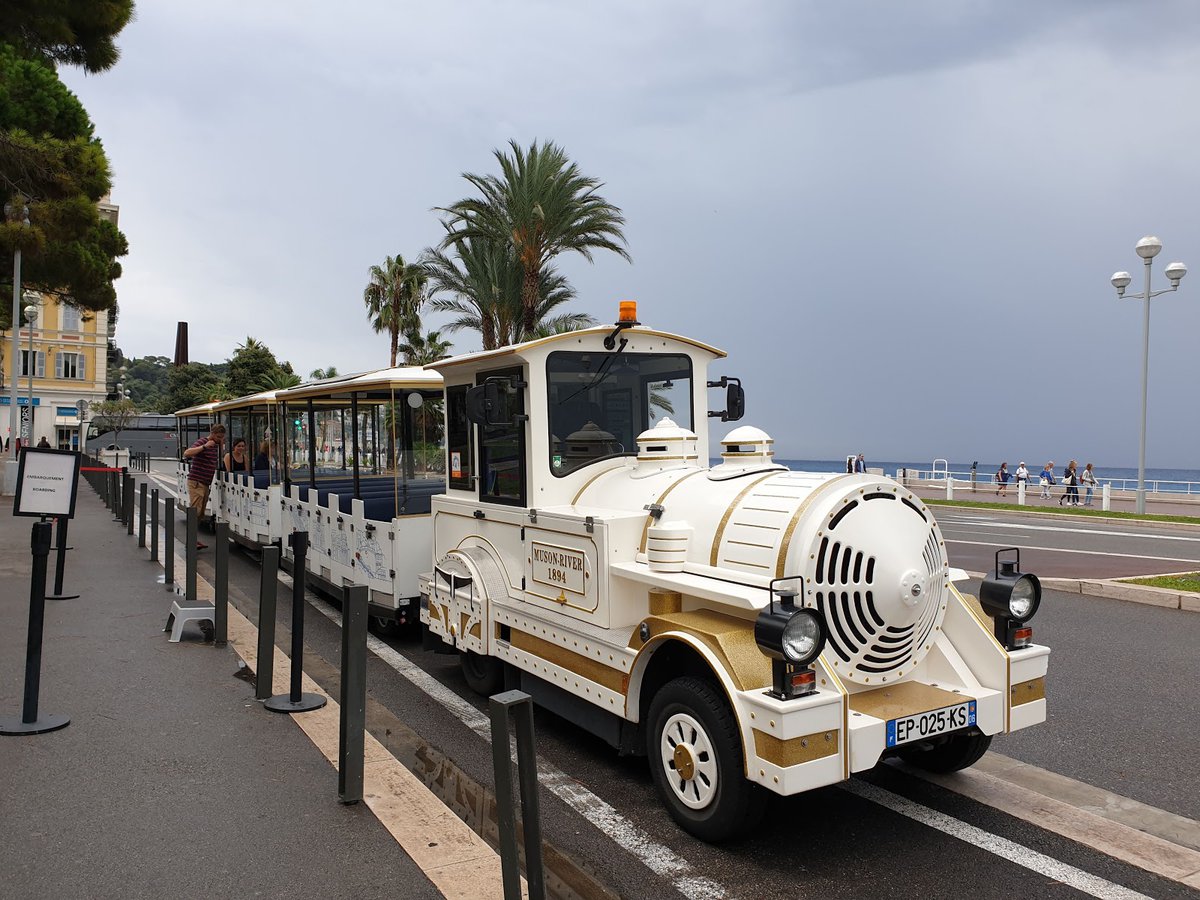 A picture of Nice Tourist Trains