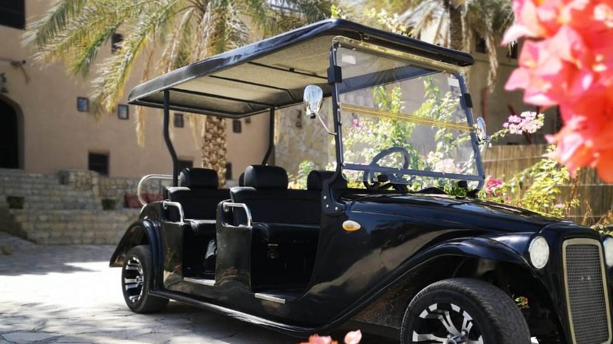 A picture of Nizwa Tourism Carts