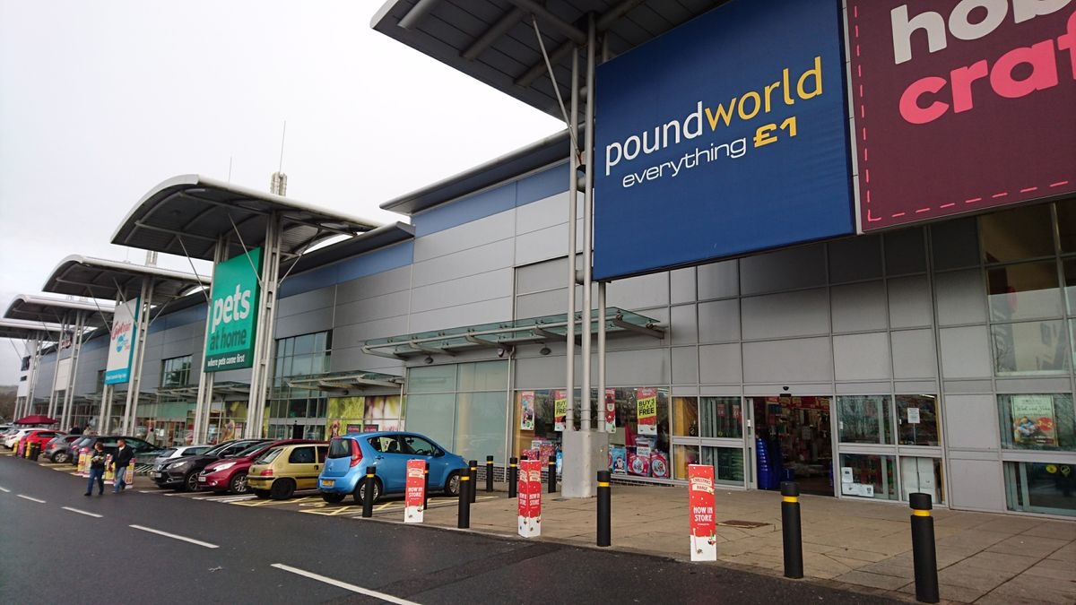 A picture of Pontarddulais Road Retail Park