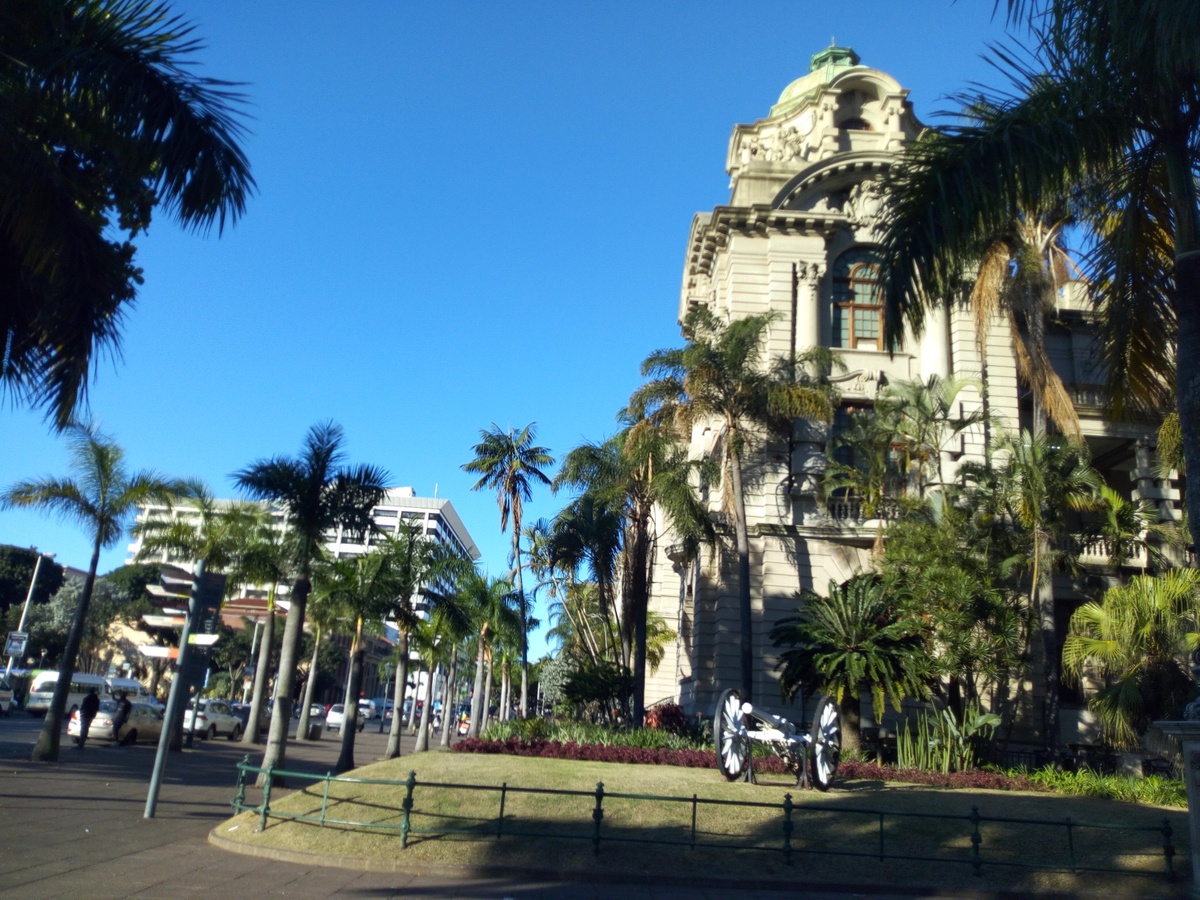 متحف ومعرض ديربان للفنون