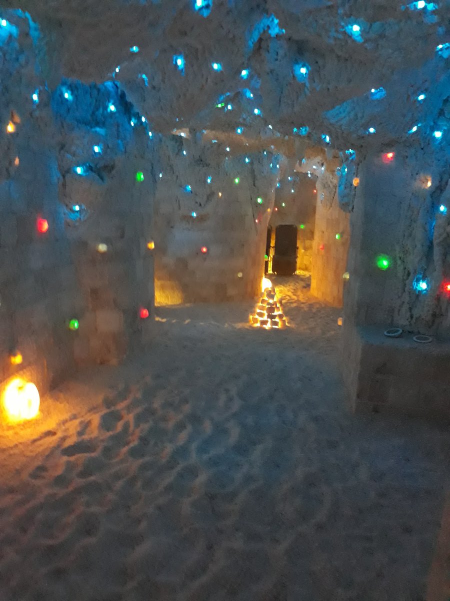 A picture of Taba Salt Cave