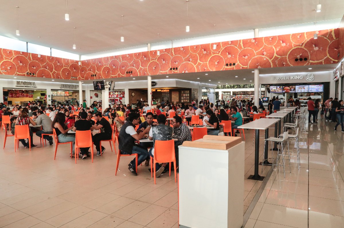 A picture of Centro Comercial El Dorado