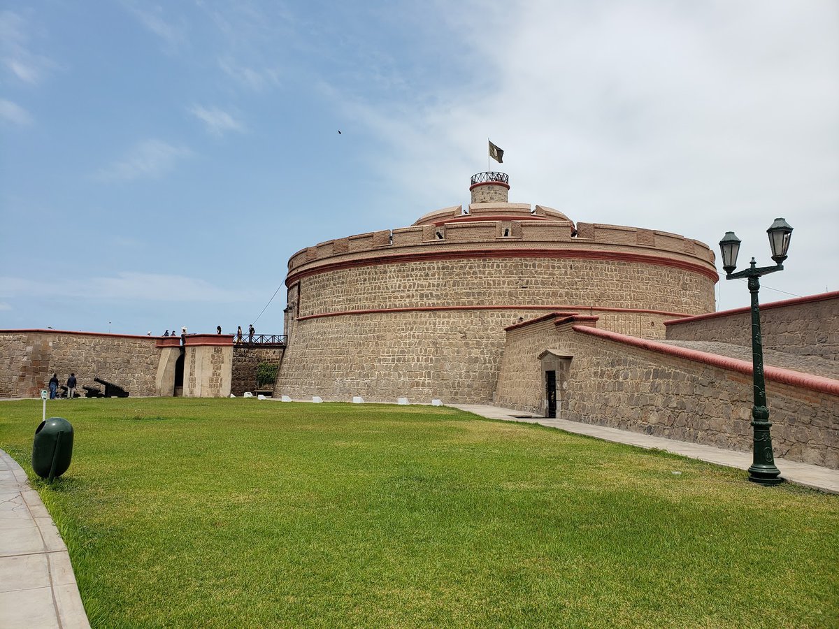 A picture of Real Felipe Fortress