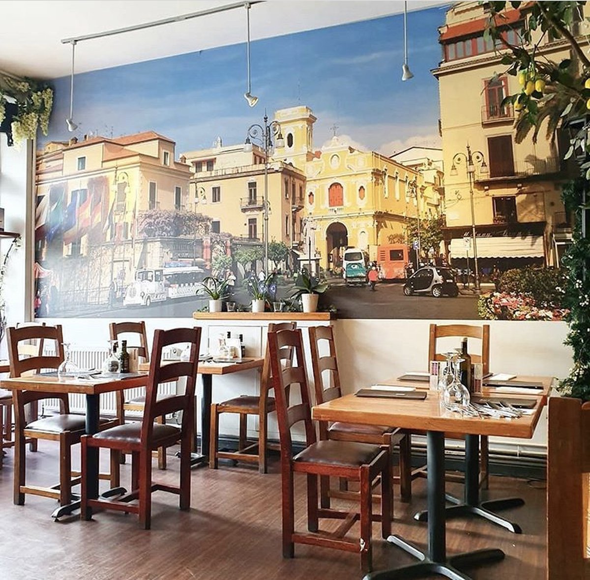 A picture of Giardini Di Sorrento Restaurant