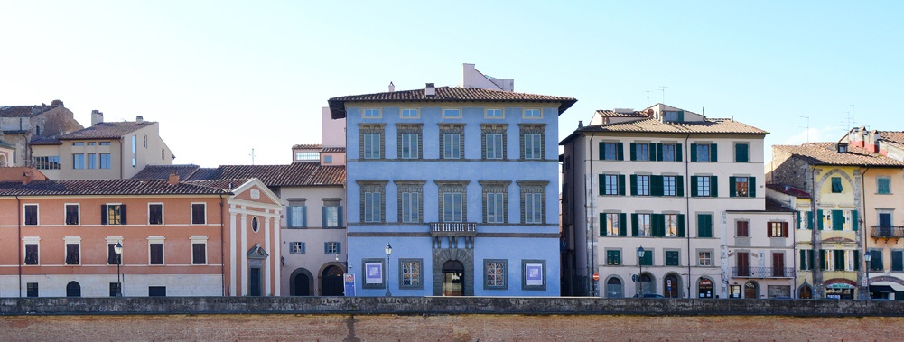 A picture of Palazzo Blu