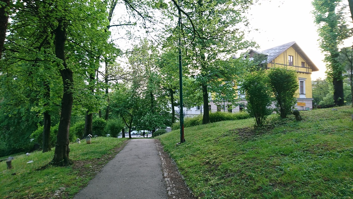 حديقة فيليكي