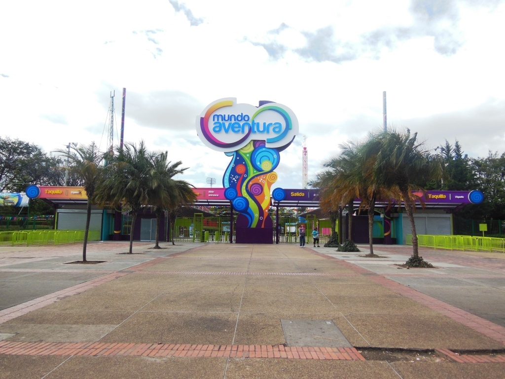 حديقة المغامرة العالمية