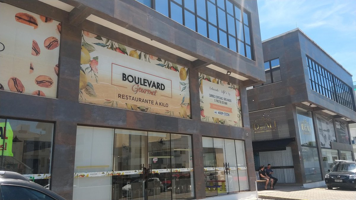 A picture of BOULEVARD Gourmet