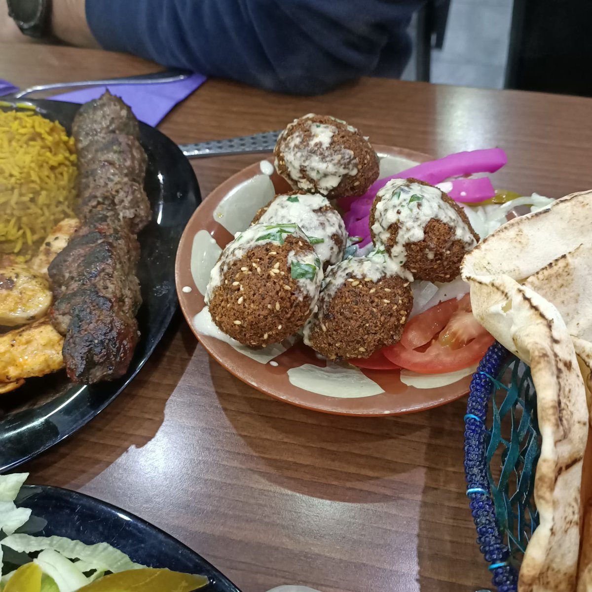 A picture of Cedar Fanouse Lebanese Restaurant