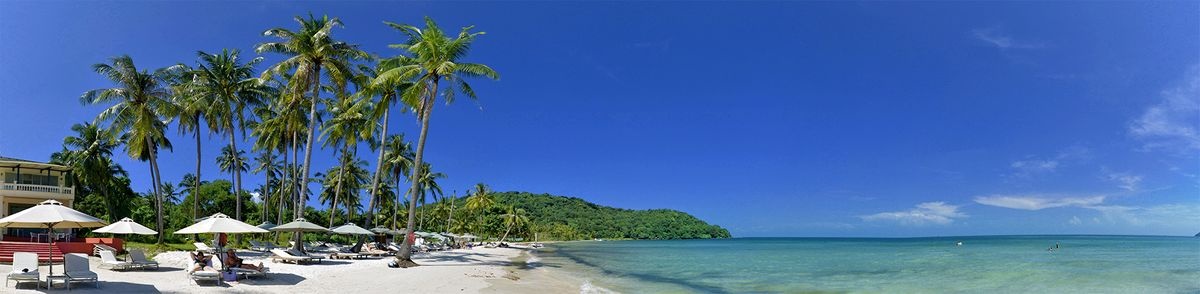 A picture of the Phu quoc makes it easier for you to know the country
