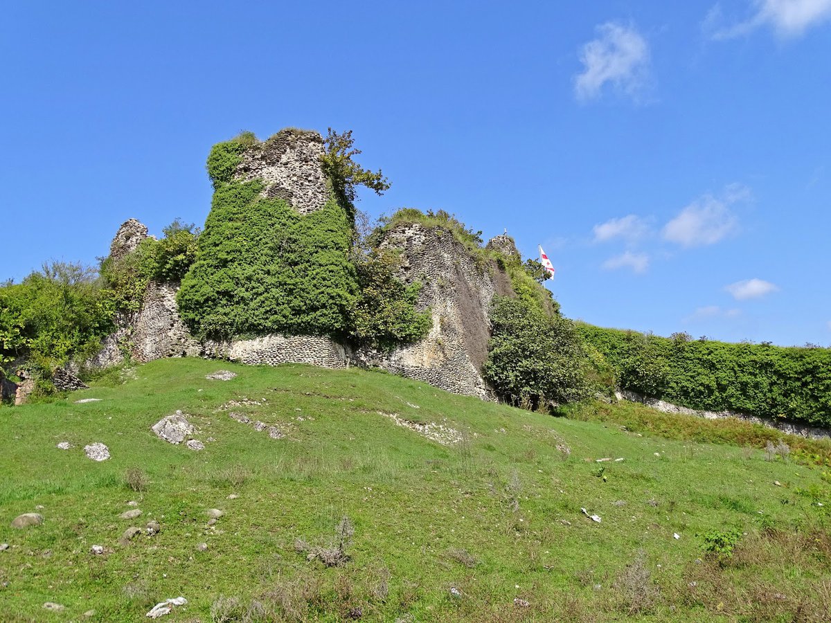 A picture of Castle of Rukhi