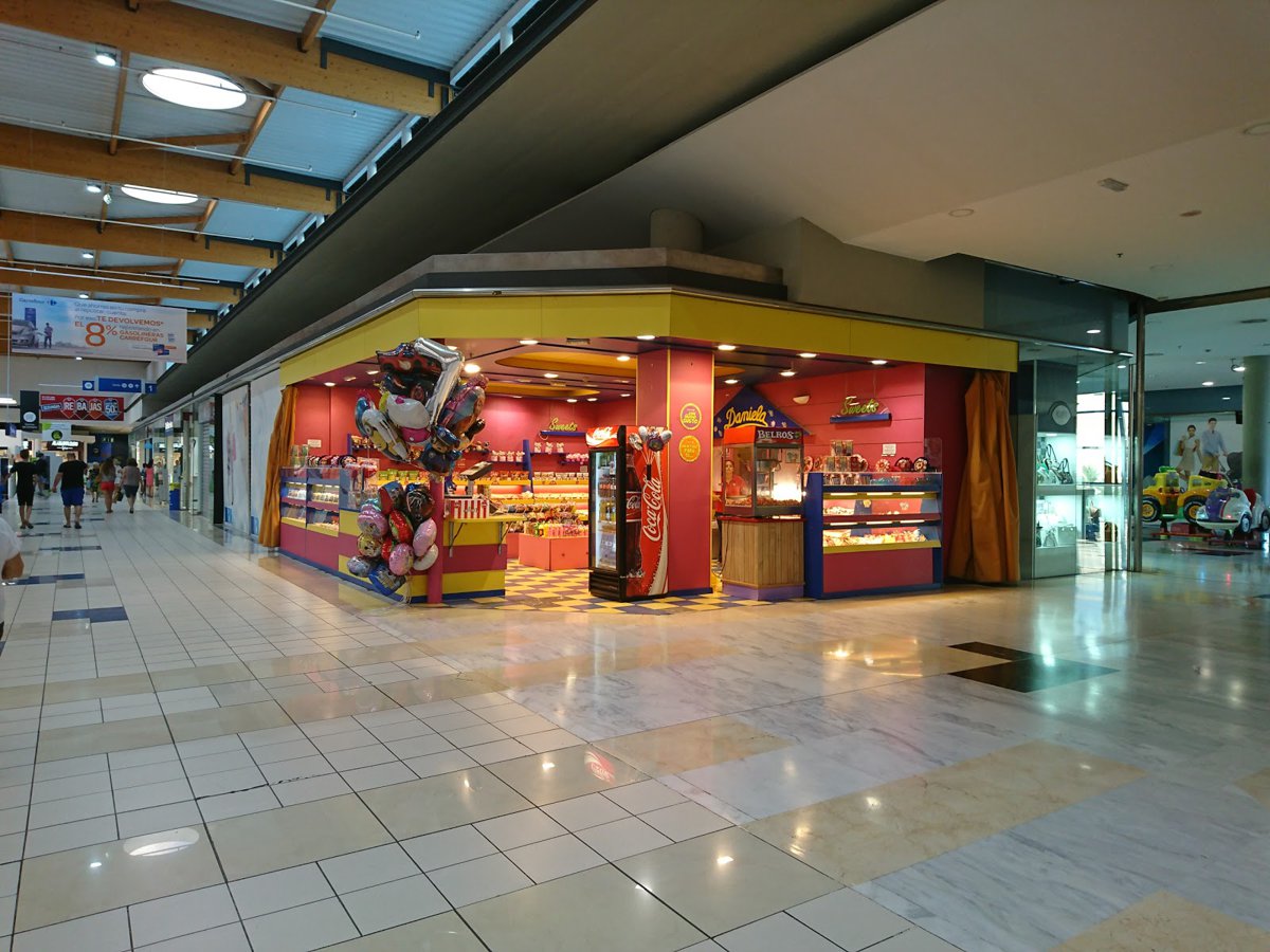 A picture of Puerta de Alicante Shopping Center