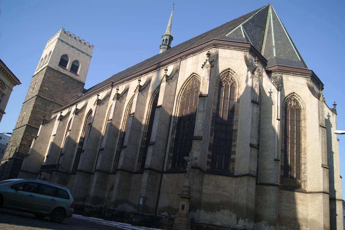 كنيسة سانت موريس