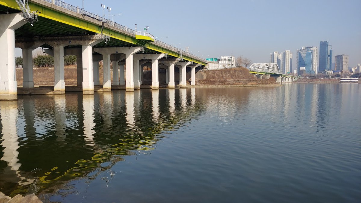 يانغوا هانغانغ بارك