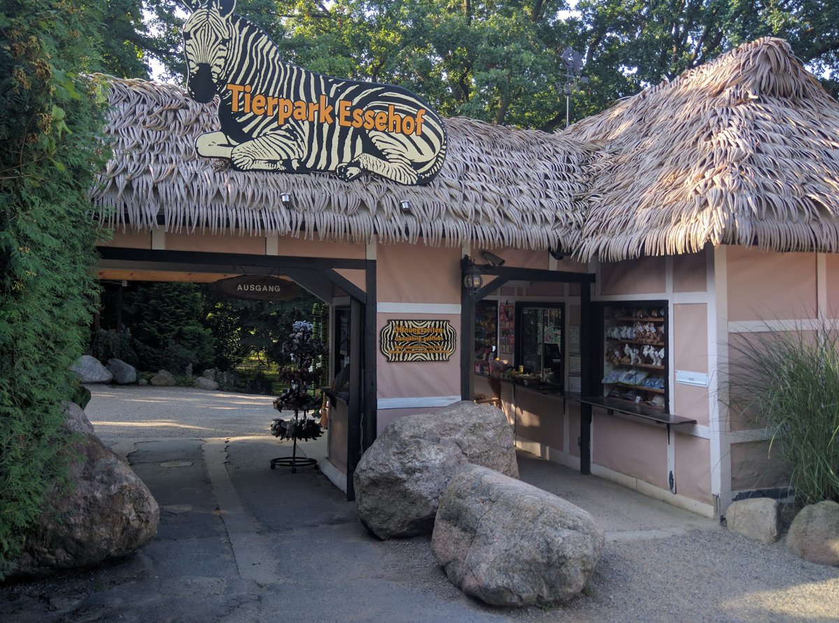حديقة حيوان اسيهوف
