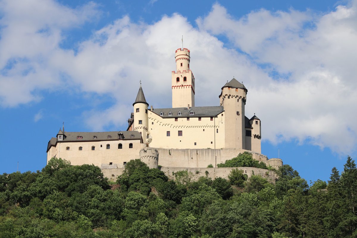 A picture of Marksburg