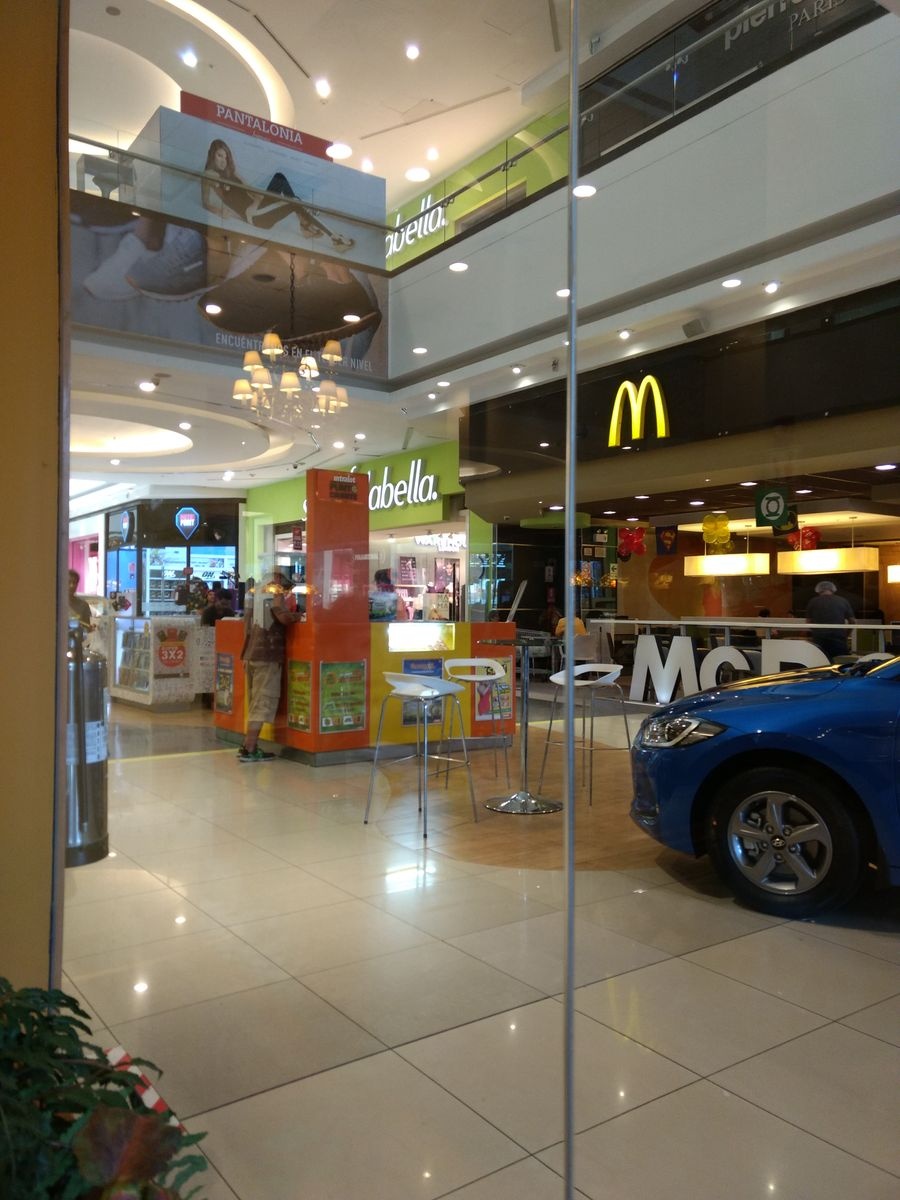 A picture of Open Plaza Angamos