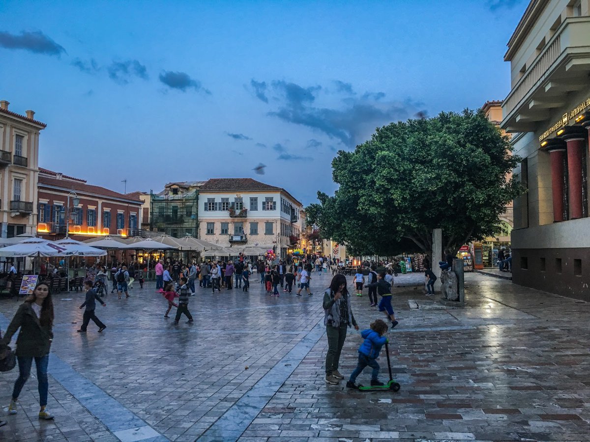 ميدان سينتاجما