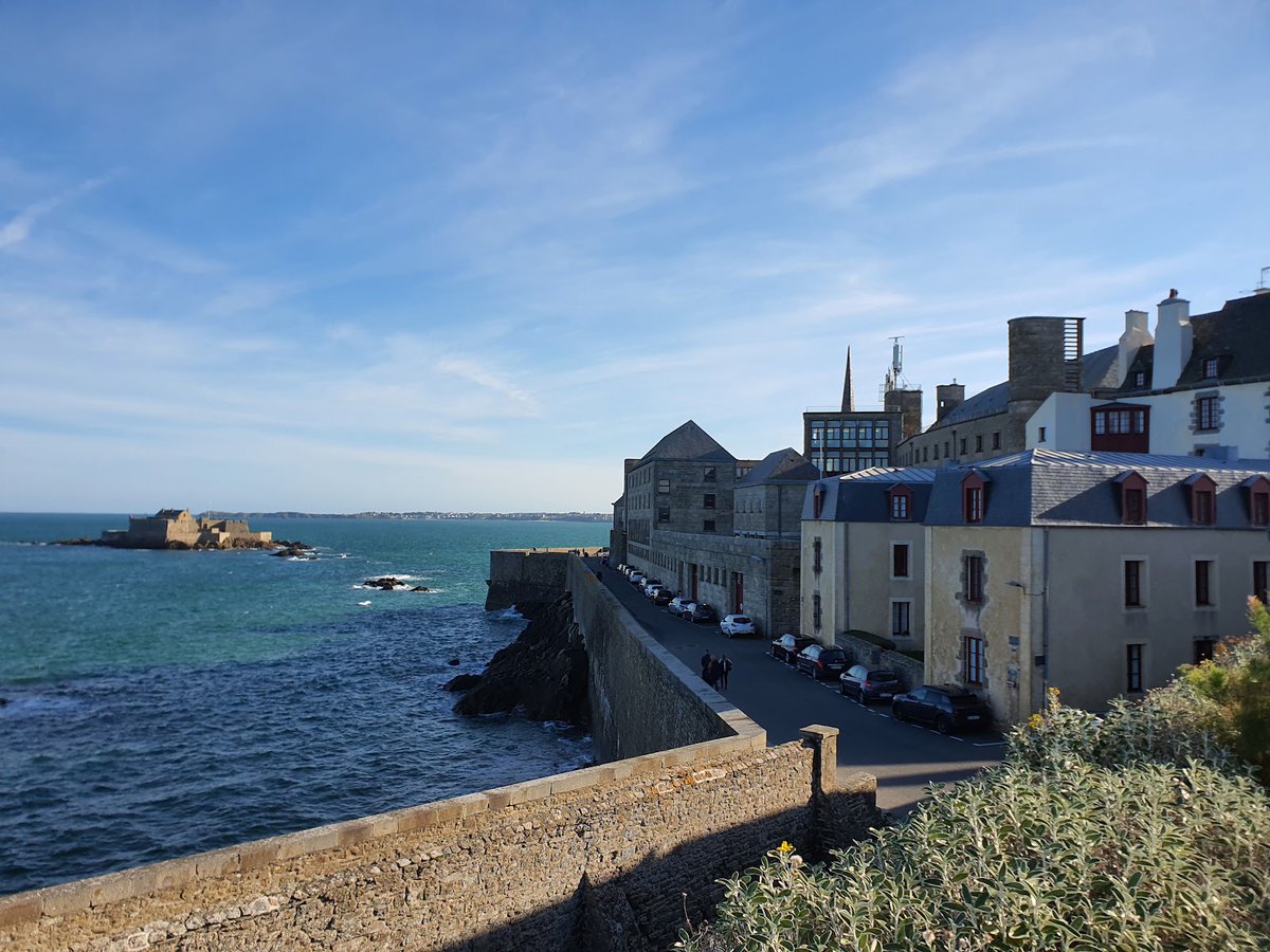 A picture of The Ramparts of Saint-Malo