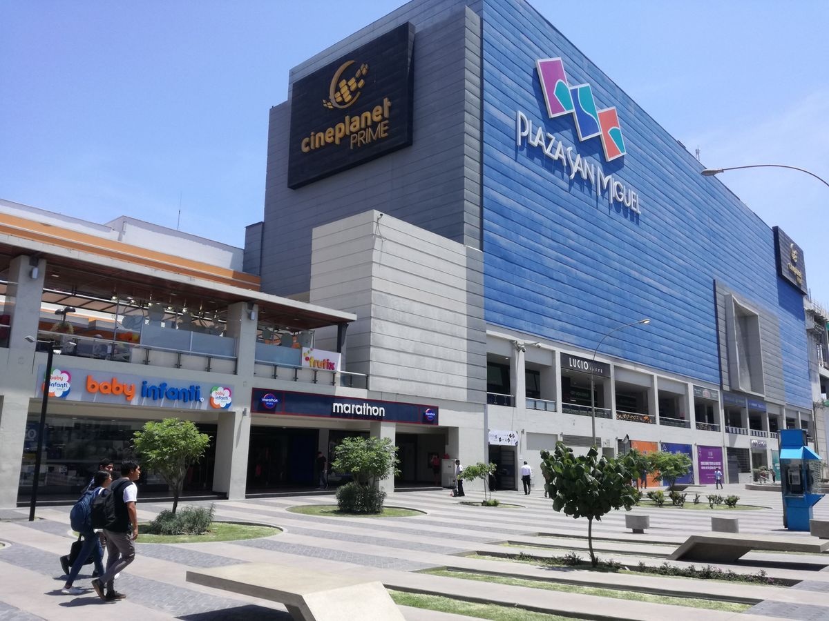 Plaza San Miguel A picture of Plaza San Miguel