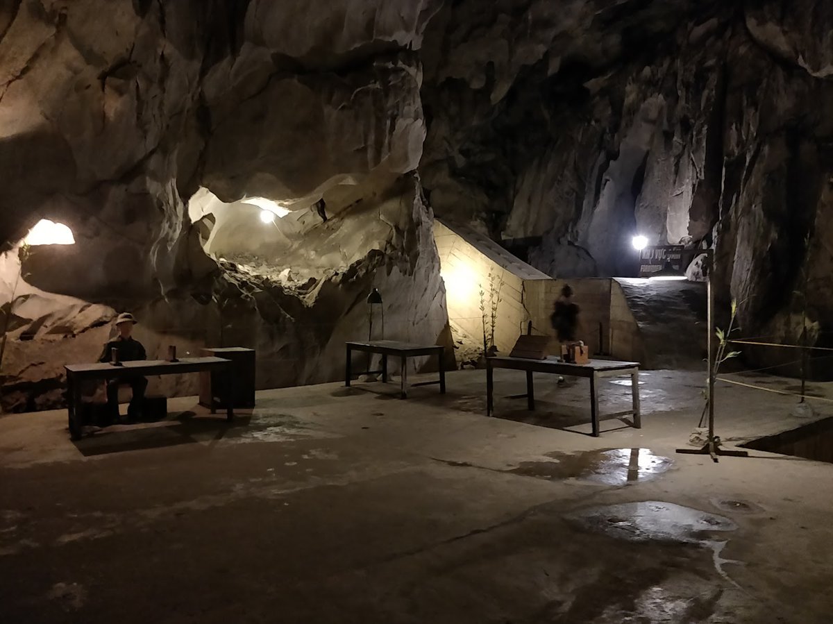 A picture of Hospital Cave