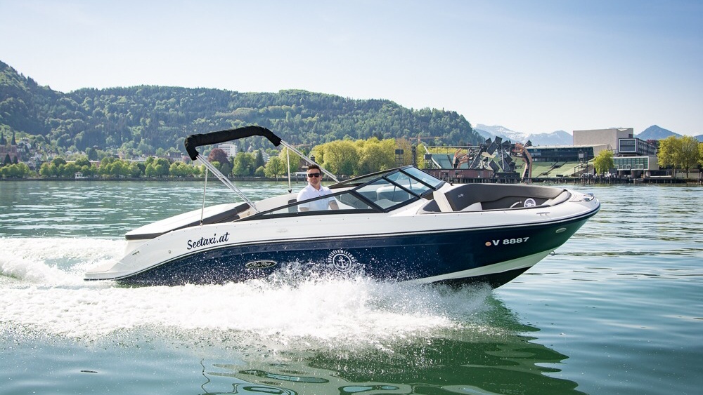 مركز استئجار القوارب