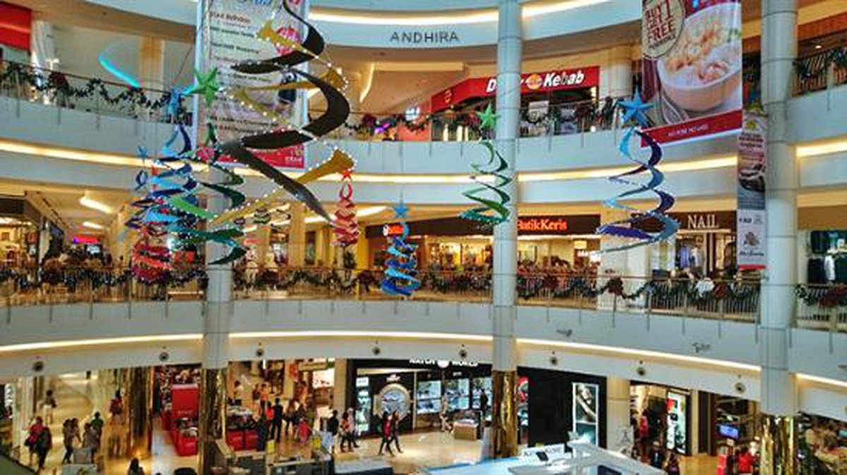 مركز تسوق كوتا كازابلانكا