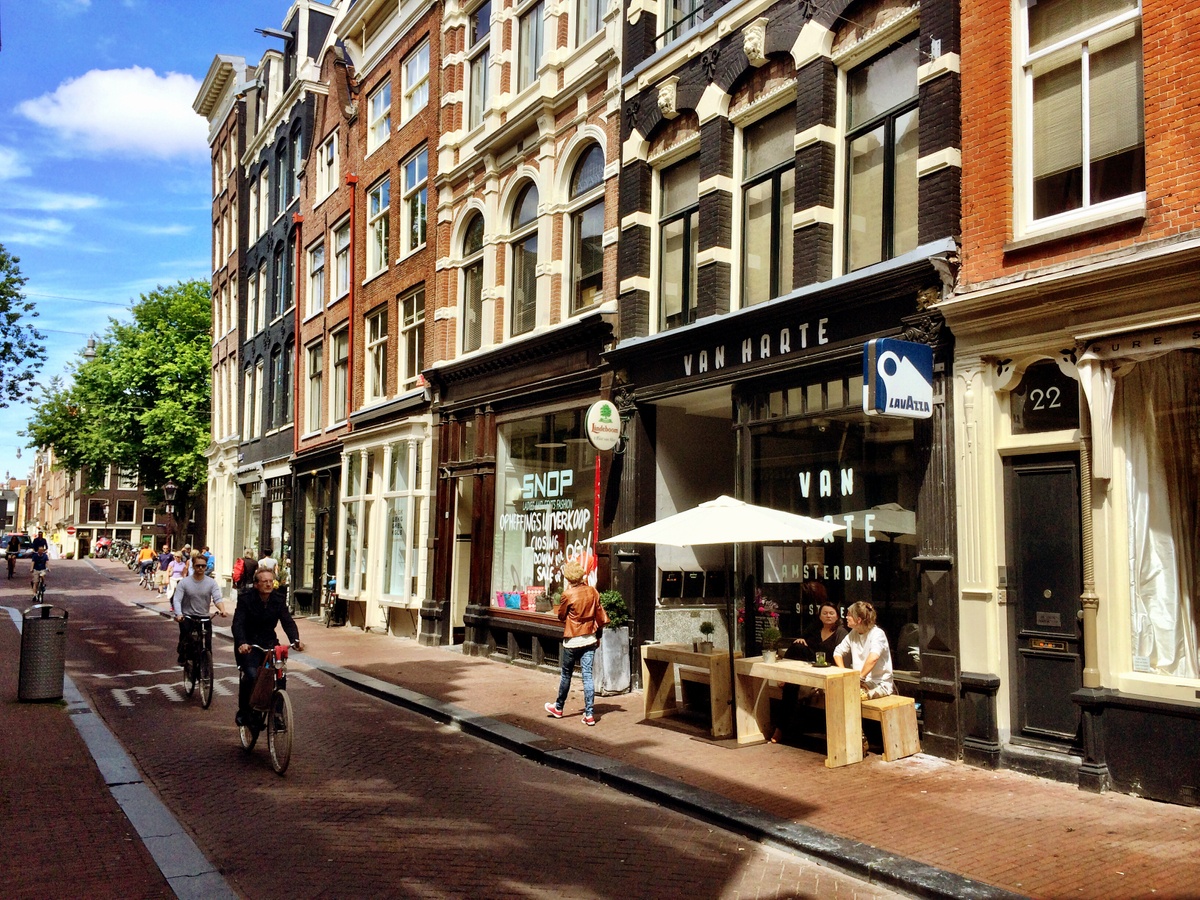 اشهر و افضل  6 شوارع سياحية في هولندا ننصح بها