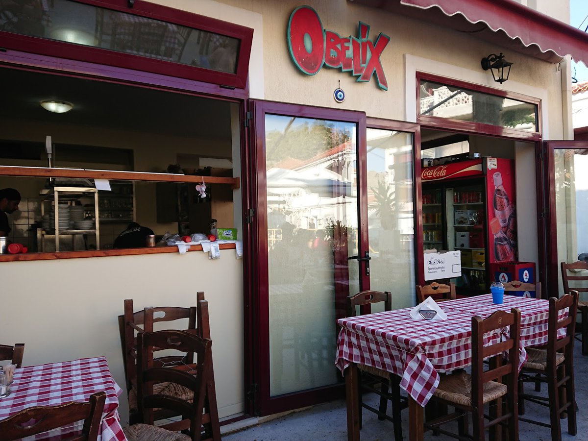 مطعم أوبيليكس