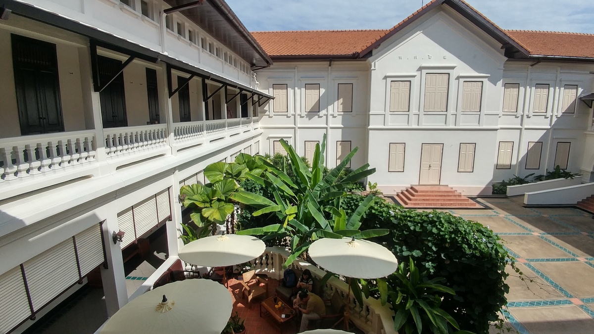 مركز مدينة شيانغ ماي للفنون والثقافة