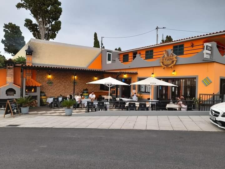 مطعم اوه فورنو