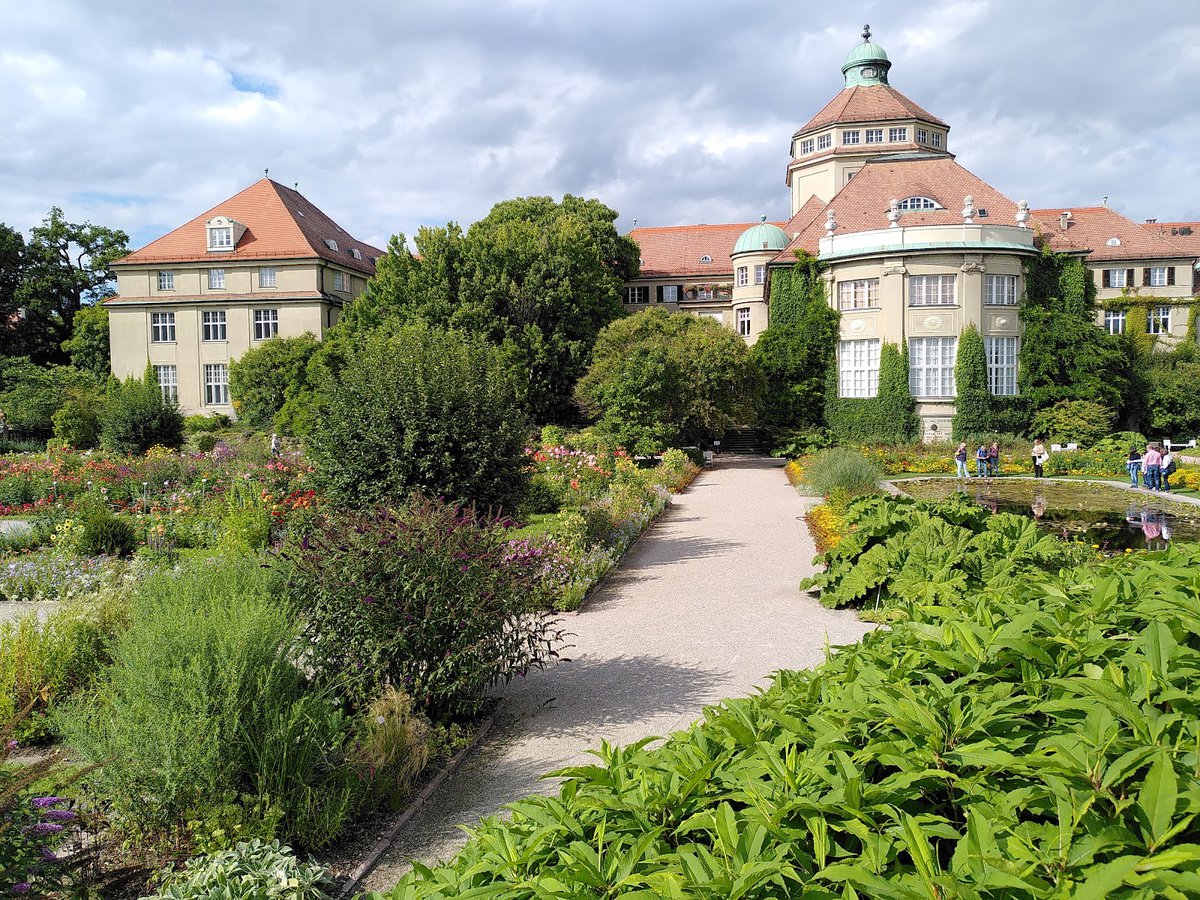 A picture of Botanical Garden Munich