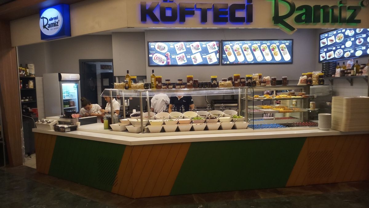 كفتجي رامز شيشلي