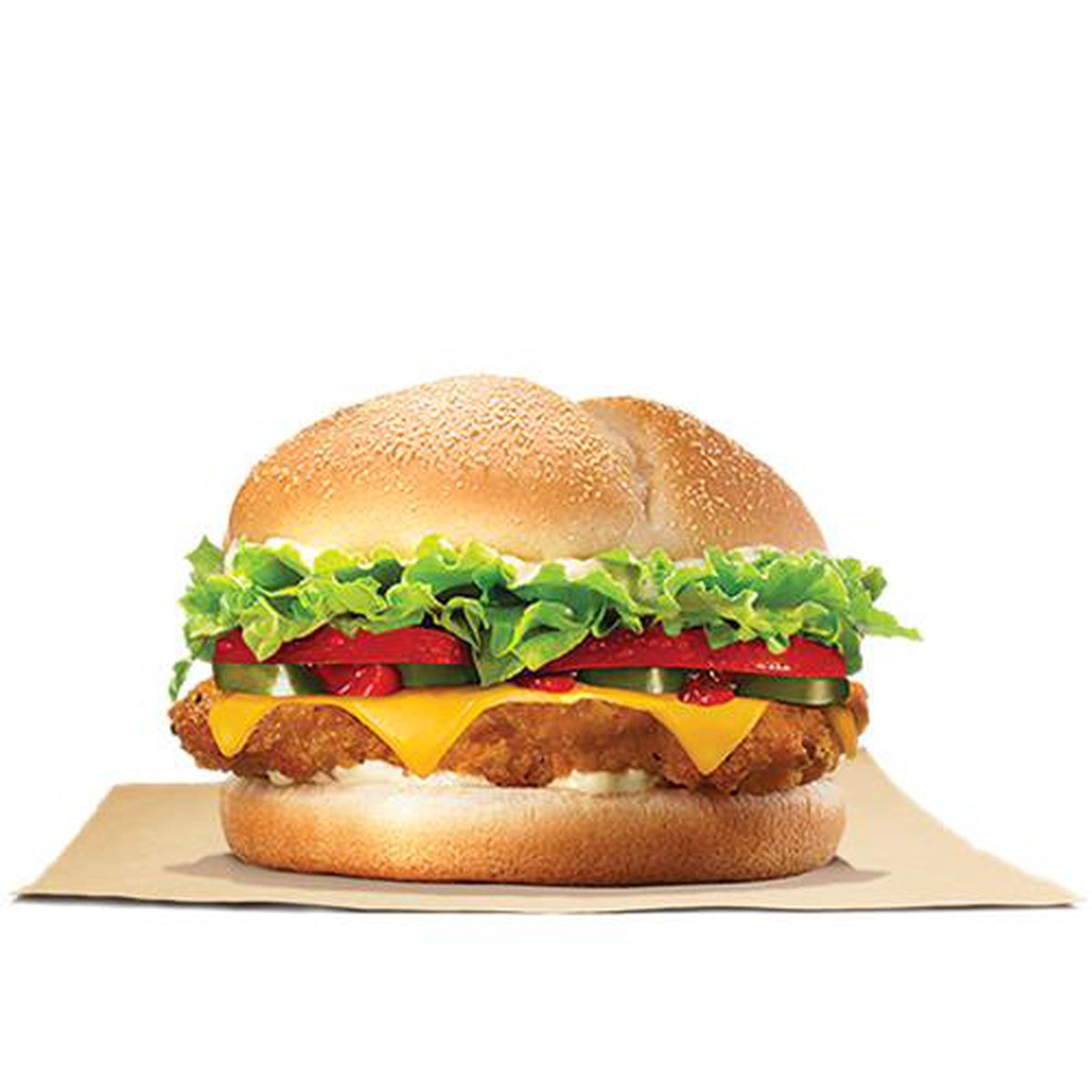 مطاعم برجر كنج آيس لاند