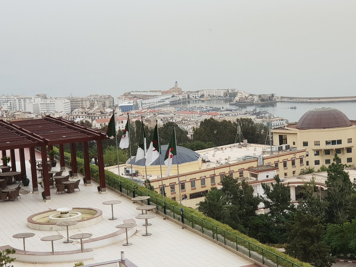 A picture of the Algiers province makes it easier for you to know the country