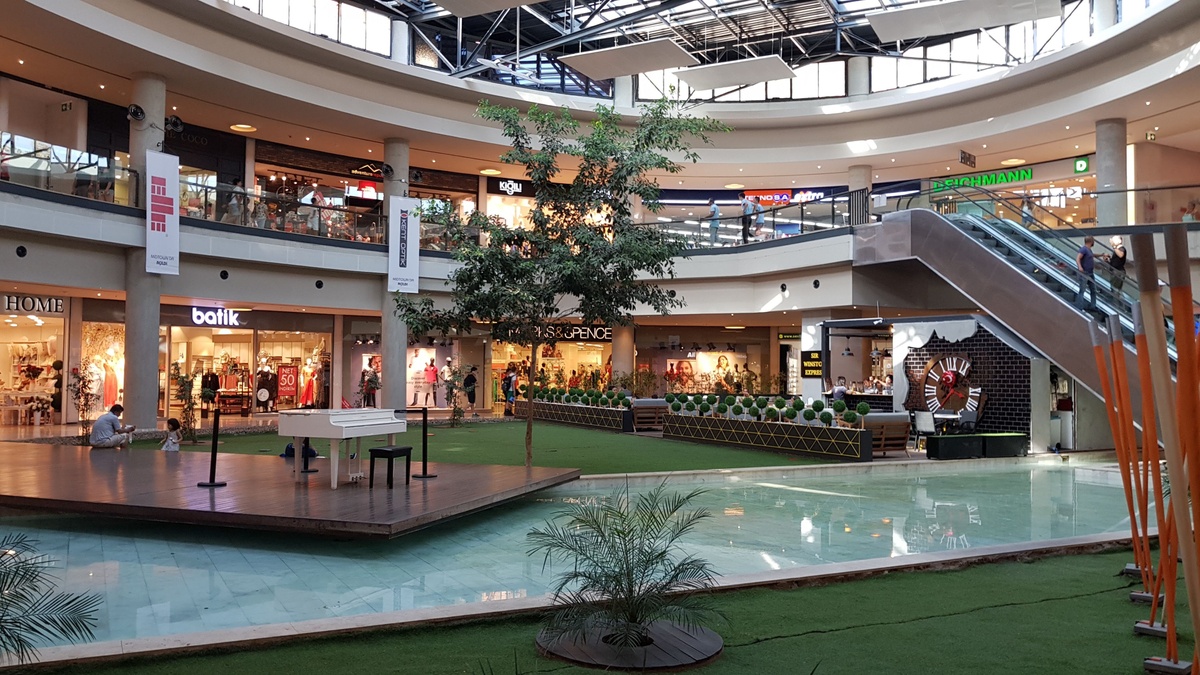 مول ميدتاون للتسوق