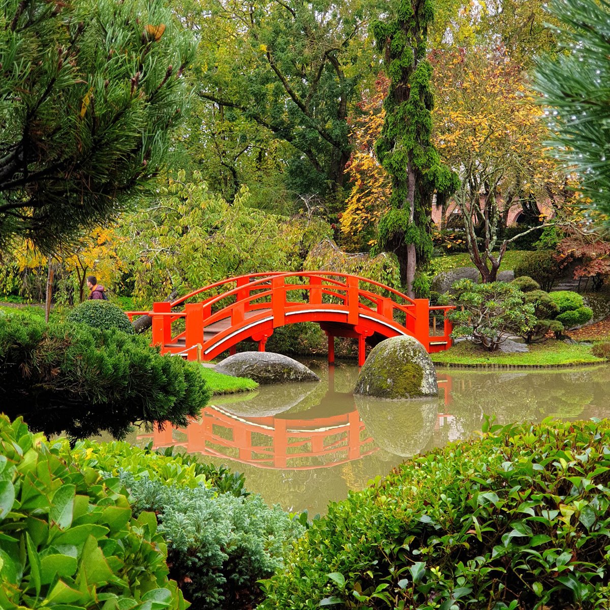حديقة بيير بوديس اليابانية