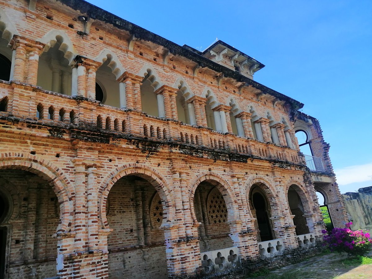 A picture of Kellie's Castle