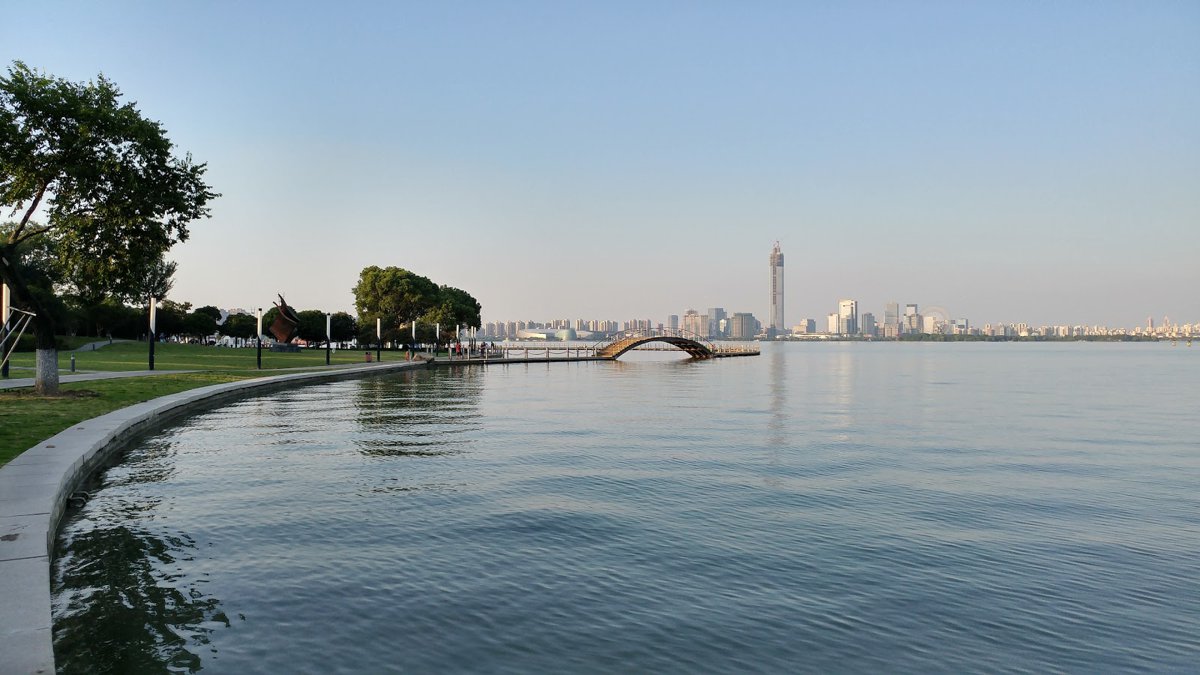 بحيرة جينجي