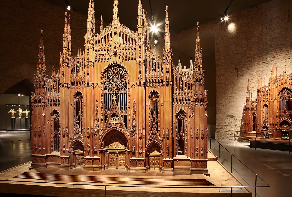 A picture of Museum of the Milan Cathedral