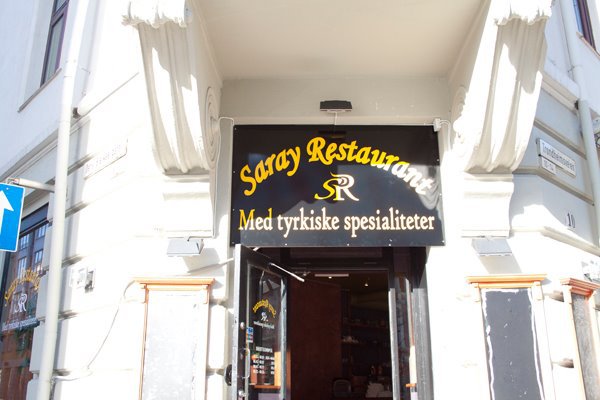 A picture of Saray restaurant
