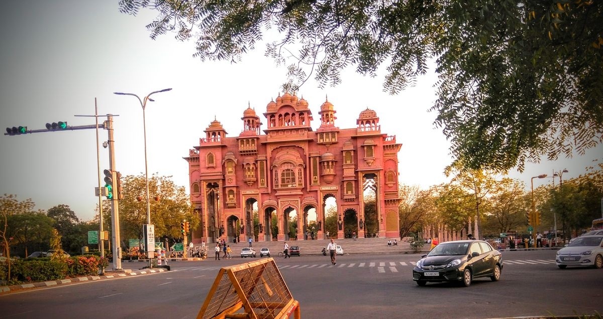 حديقة جواهر سيركل