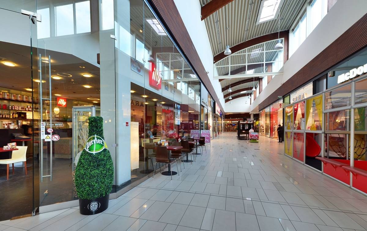 أفيون شوبينج بارك