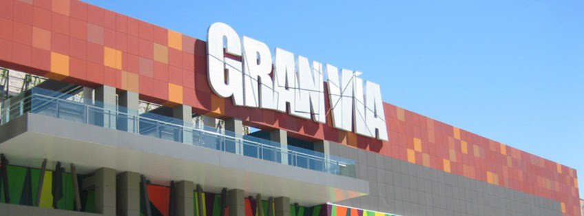 A picture of Gran Via Shopping Center